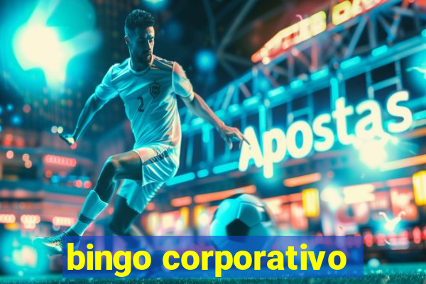 bingo corporativo